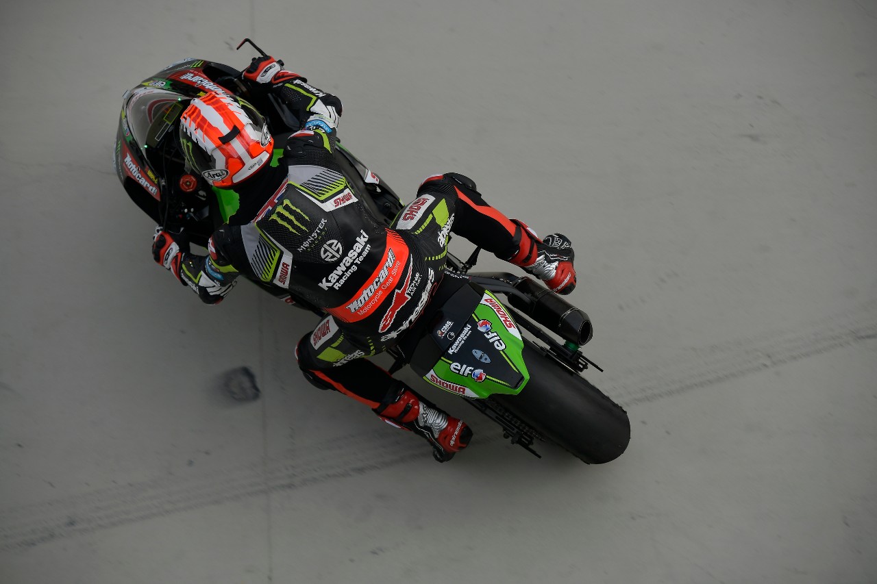 SBK Aragon 2019